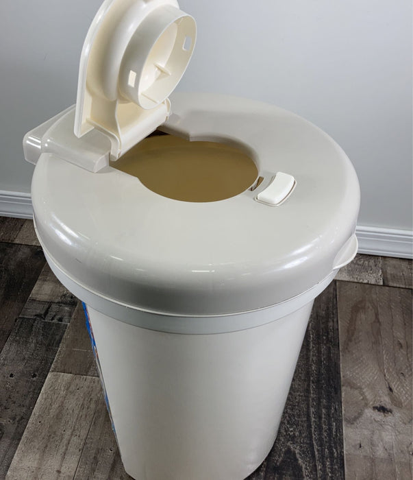 secondhand Diapering