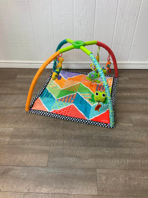 used Infantino Twist & Fold Activity Gym
