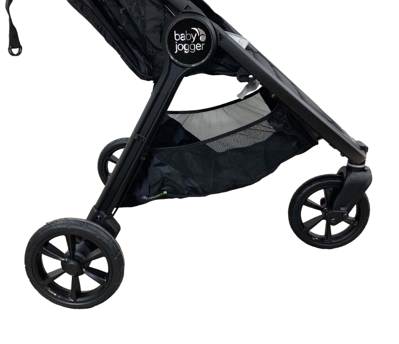 secondhand Baby Jogger City Mini GT2 Stroller, 2020, Jet