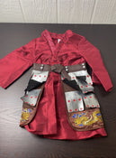 used Disney Mulan Deluxe Costume