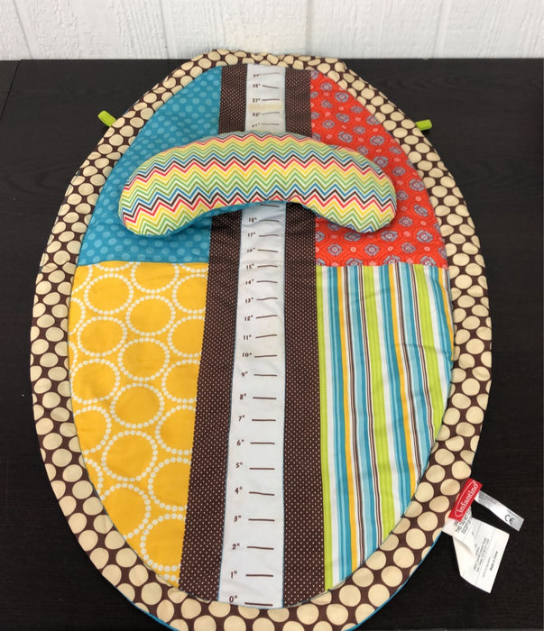 used Infantino Surfboard Tummy Time Mat