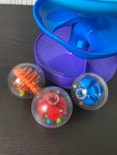 secondhand PlayGo Busy Ball Tower