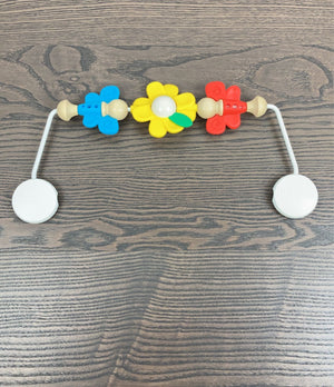 Babybjorn wooden toy bar Clearance