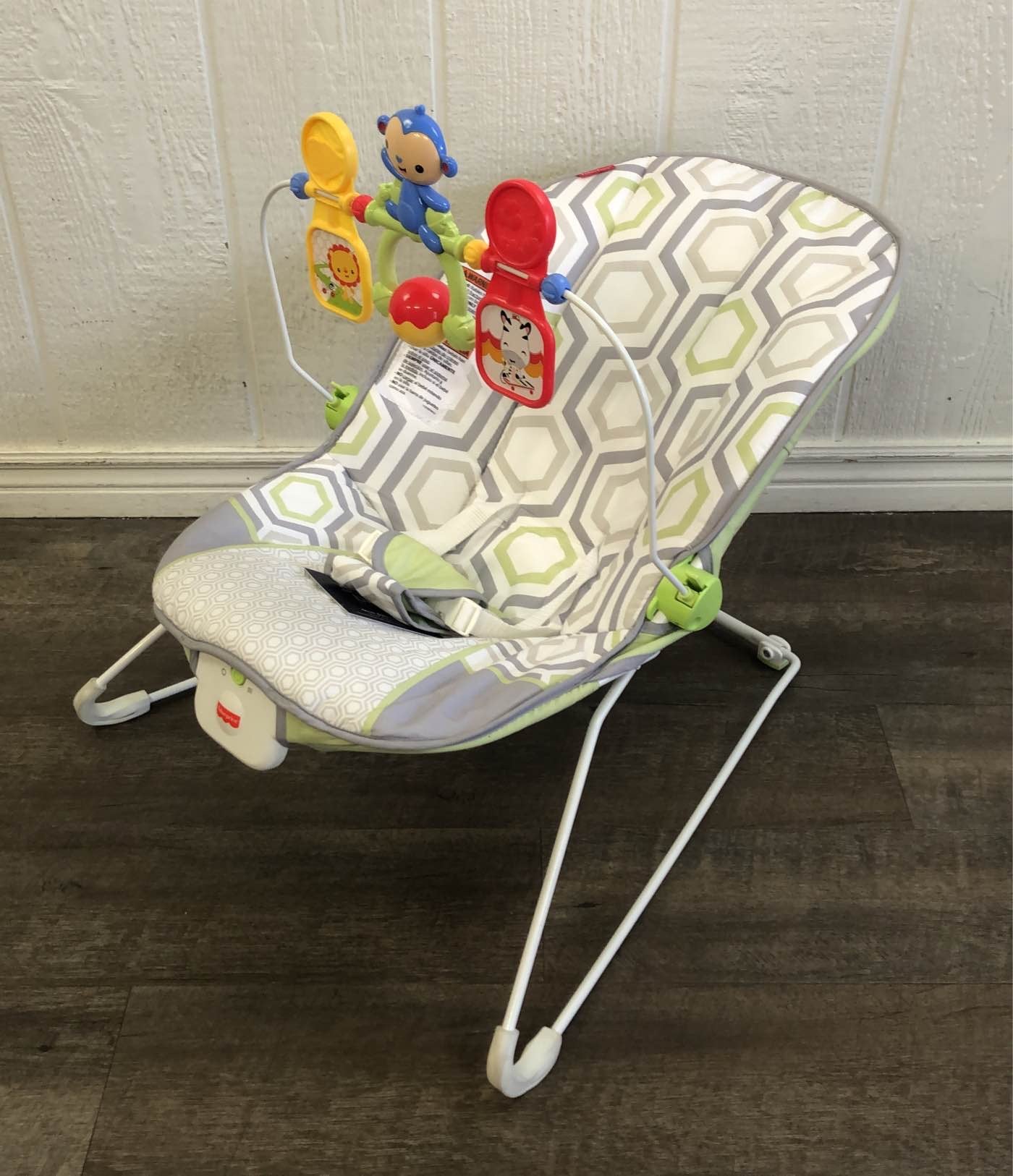 Fisher price sales geo meadow