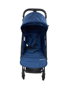 secondhand Mompush Lithe Stroller, 2022, Navy