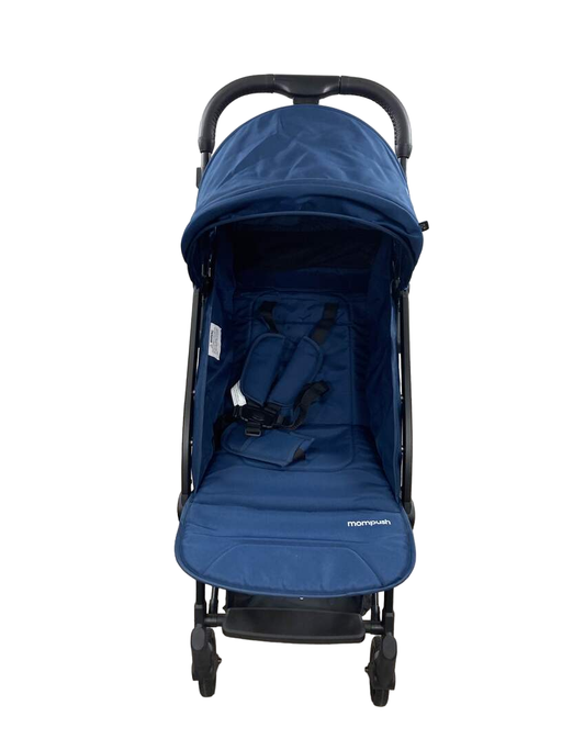 secondhand Mompush Lithe Stroller, 2022, Navy