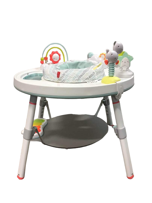 secondhand Skip Hop Silver Lining Cloud Baby's View Activity Center