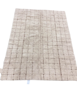 Shop Lorena Canals Washable Rug, Natural Mosaic, 5'7x7'10 at GoodBuy Gear