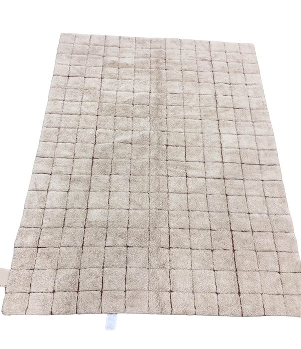 Shop Lorena Canals Washable Rug, Natural Mosaic, 5'7x7'10 at GoodBuy Gear