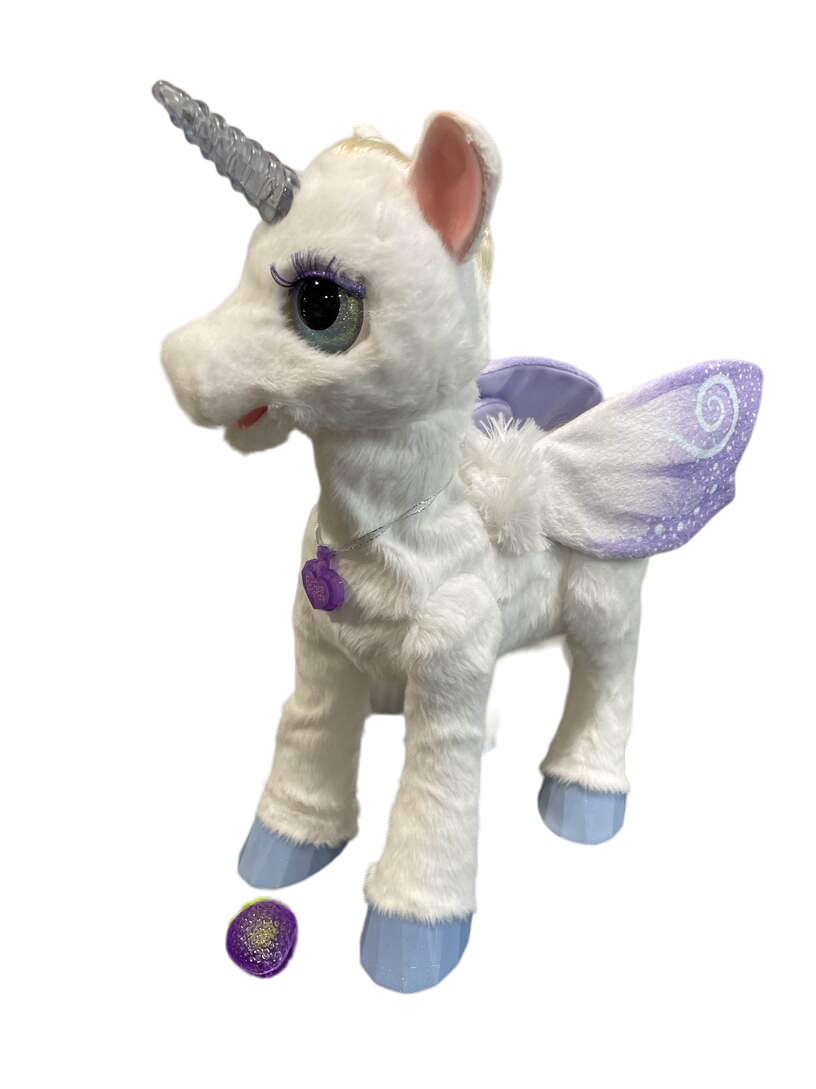 Furreal lily unicorn sales
