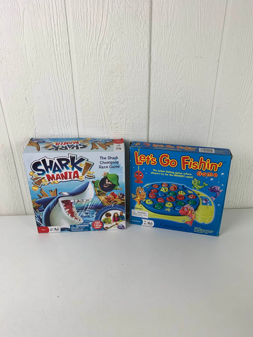 used BUNDLE Board Games