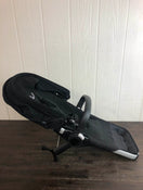 used Bugaboo Donkey 2 Duo Extension Set, Black