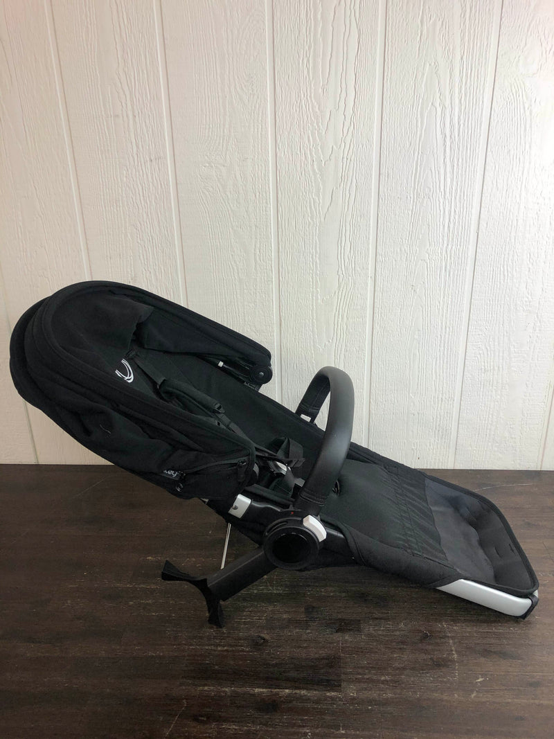 bugaboo donkey 2 extension set Bugaboo Donkey 2 Duo Extension Set Complete, Black