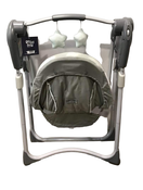 used Graco Slim Spaces Compact Baby Swing