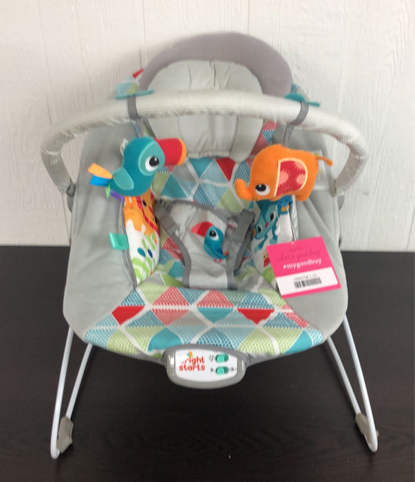 used Bright Starts Toucan Tango Baby To Big Kid Bouncer