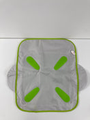 used Munchkin Protect Booster Chair Cover, Green