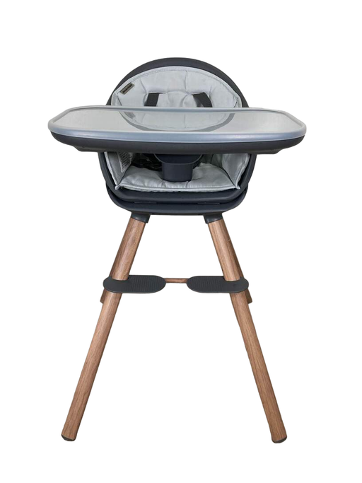 used Maxi-Cosi Moa 8-in-1 High Chair, Essential Graphite