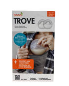 used Boon Trove Silicone Breast Milk Collector, 2PK