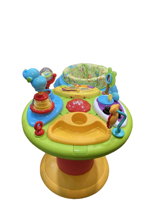 secondhand Bright Starts Around We Go 3-In-1 Activity Center