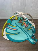used Infantino Go GaGa Deluxe Twist and Fold Baby Activity Tummy Time Gym