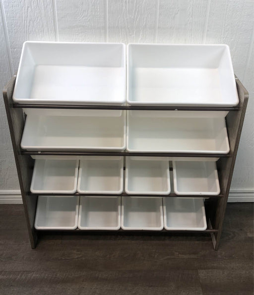 used Toy Storage Bin Organizer