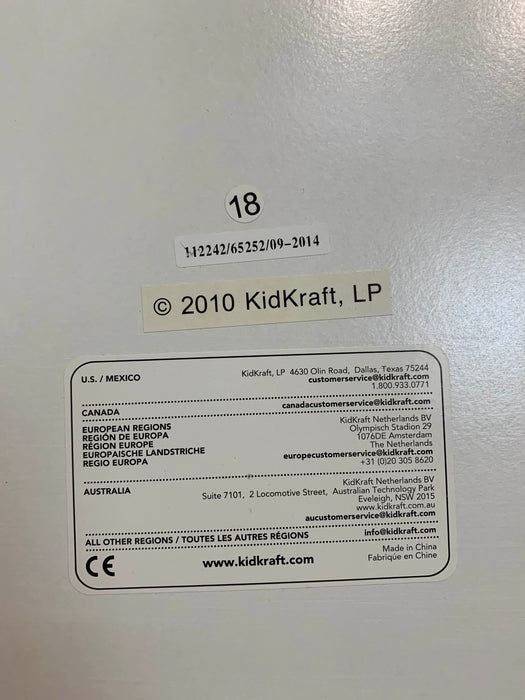 secondhand KidKraft Dollhouse Grand View Mansion