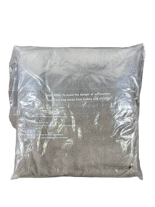 Shop MORI Hooded Towel, Taupe Bear at GoodBuy Gear