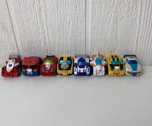 Shop BUNDLE Transformers Mini Bot Racers at GoodBuy Gear