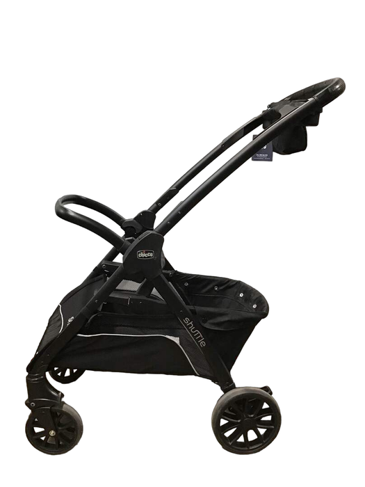 secondhand Chicco Shuttle Frame Stroller, 2019