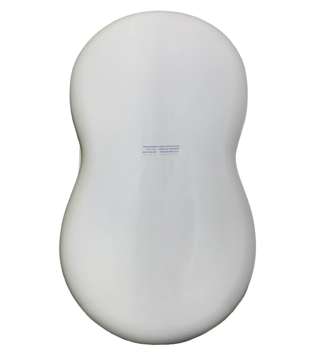 Shop Keekaroo Peanut Changing Pad, Sable at GoodBuy Gear
