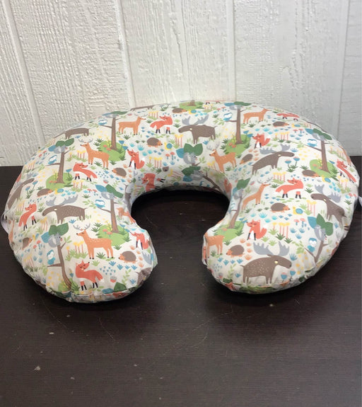 used Boppy Bare Naked Feeding And Infant Support Pillow