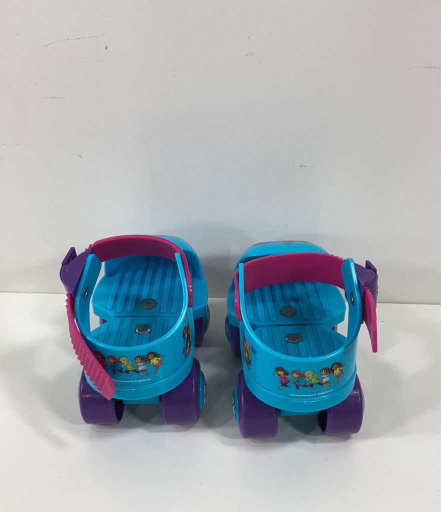 Playwheels Roller Skates With Pads