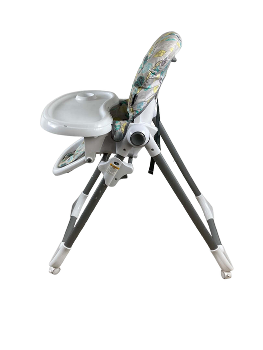 secondhand Baby Trend Aspen ELX High Chair