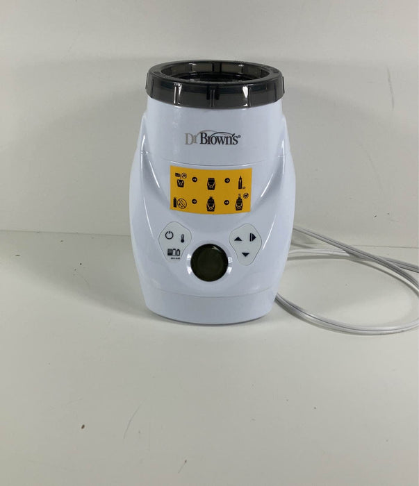 Shop Dr. Brown's MilkSPA Breast Milk And Bottle Warmer at GoodBuy Gear