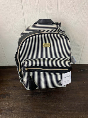 carter's handle it all diaper backpack