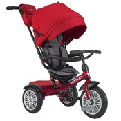 used Bentley 6-In-1 Stroller Trike, Dragon Red, 2022