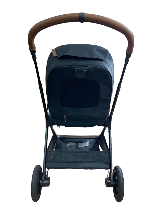 Nuna TRIV Next Stroller, 2023, Caviar