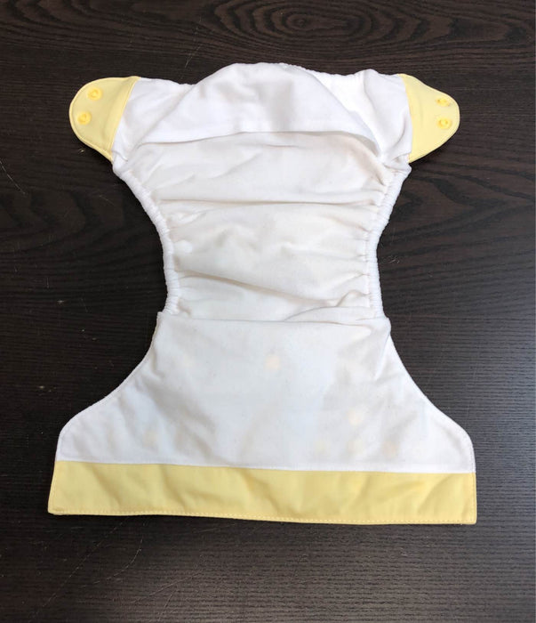 secondhand Diapering