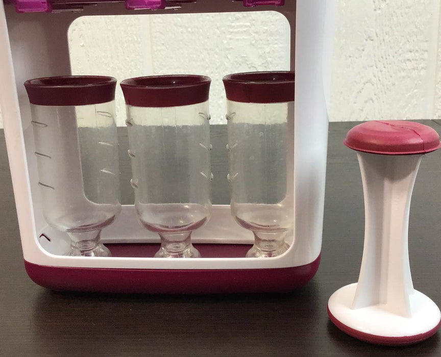 Shop Infantino Squeeze Station at GoodBuy Gear