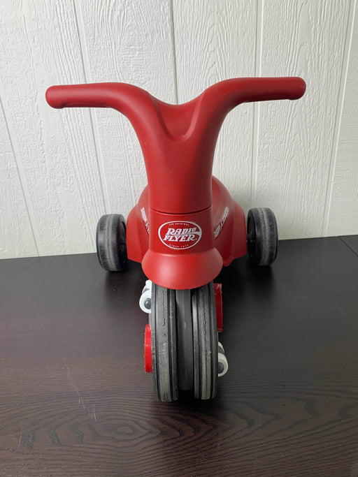 secondhand Radio Flyer Scoot 2 Pedal