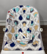 secondhand Fisher Price Comfort Curve Bouncer