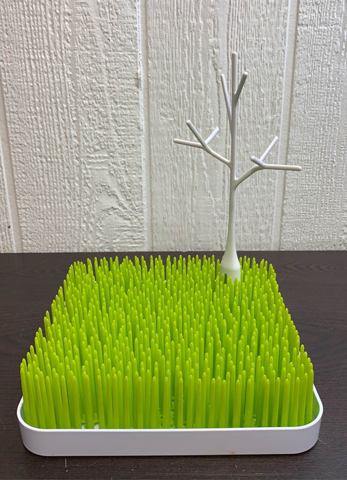 Shop Boon Lawn Countertop Drying Rack With Stem And Twig at GoodBuy Gear