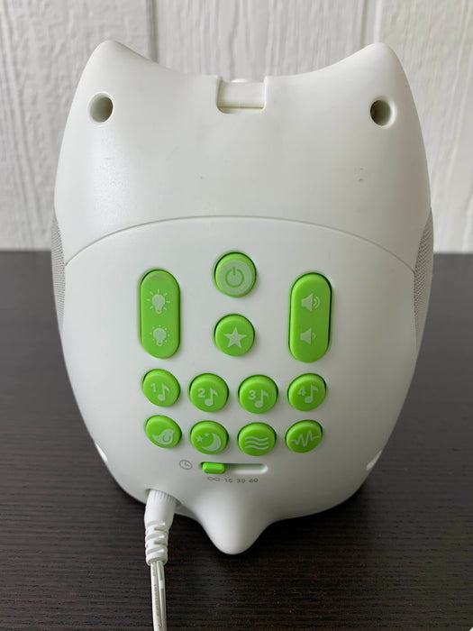 Shop Skip Hop Moonlight And Melodies Nightlight Soother, Owl at GoodBuy Gear