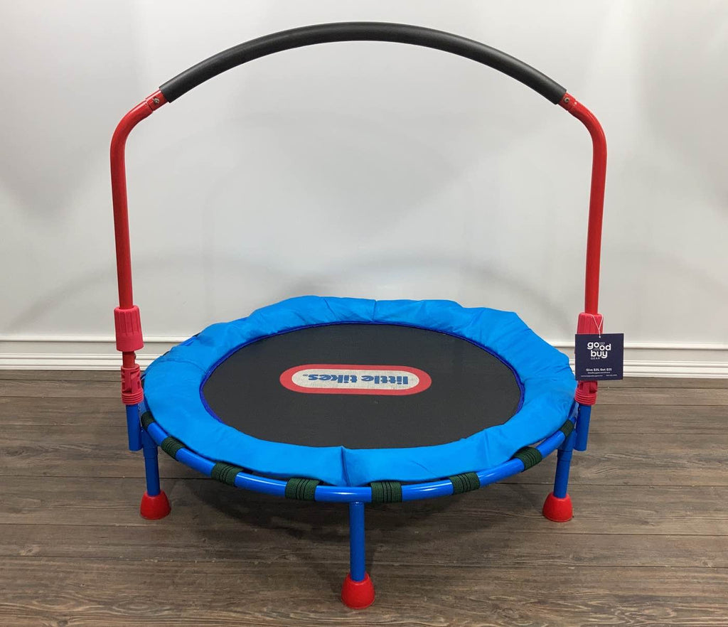 Little Tikes 3' Trampoline