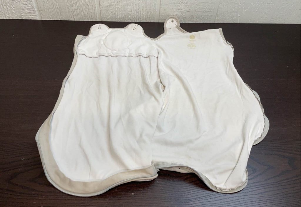 Nested Bean Zen Sack Classic, Small (06 Months), Stardust Grey