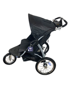 secondhand Baby Trend Expedition EX Double Jogging Stroller, 2021, Griffin Black