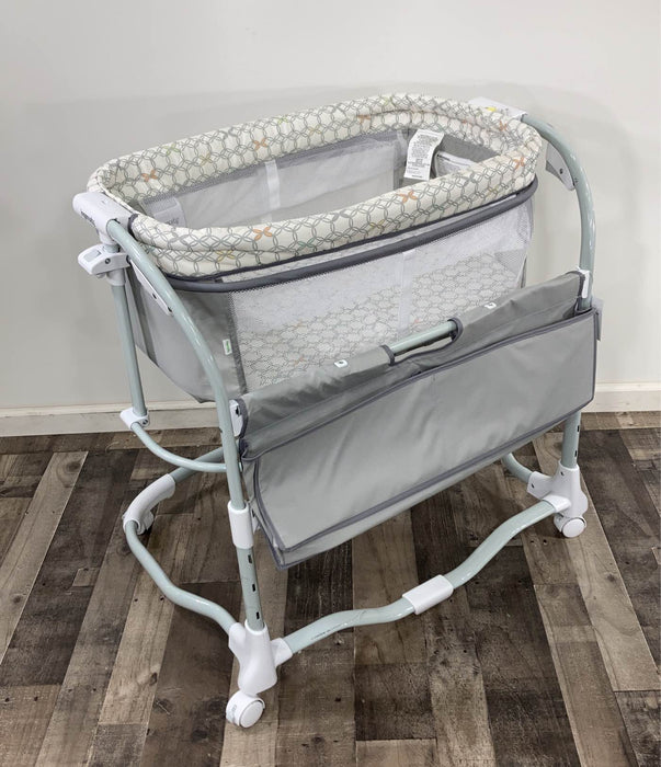 Shop Ingenuity Dream & Grow Bedside Bassinet at GoodBuy Gear