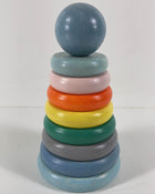 used Pottery Barn Kids Preppy Wooden Stacker