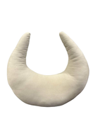 used Snuggle Me Organic Feeding And Support Pillow, Birch