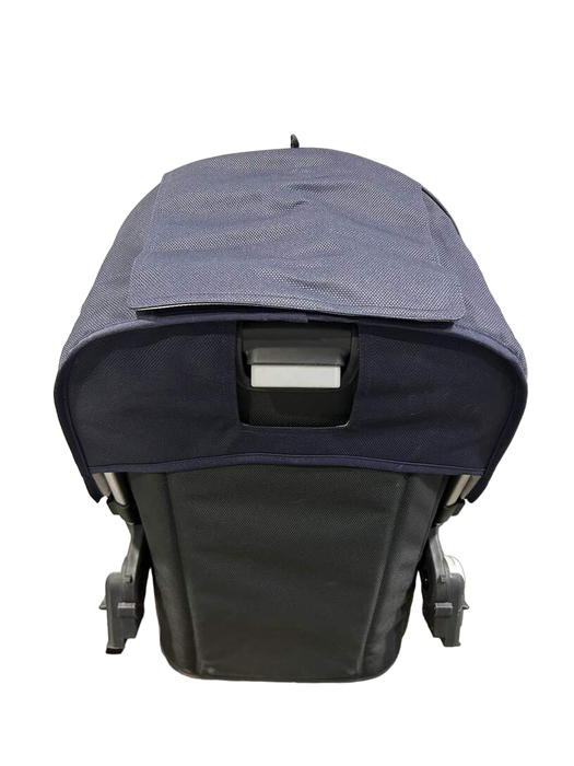 UPPAbaby VISTA RumbleSeat, 2015+, Taylor (Indigo), 2019